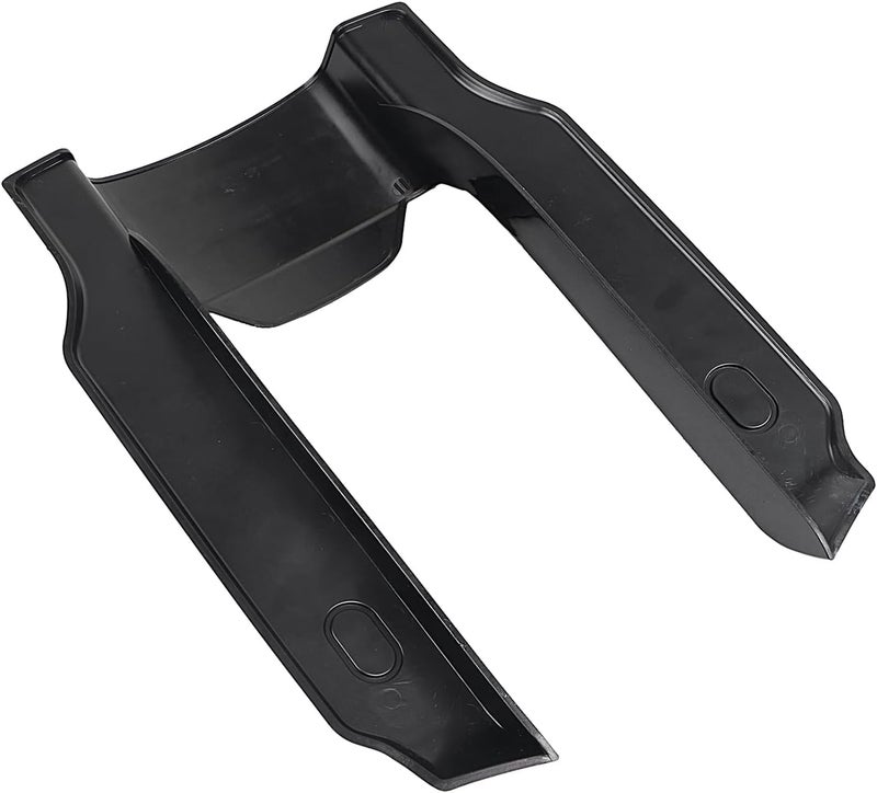 XMMT 5" Rear Fender Extension Stretched Filler for Harley Touring Electra Glide Street Glide Road Glide Road King 1996-2008,Gloss Black - Image 5